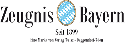 Zeugnisse Bayern Logo